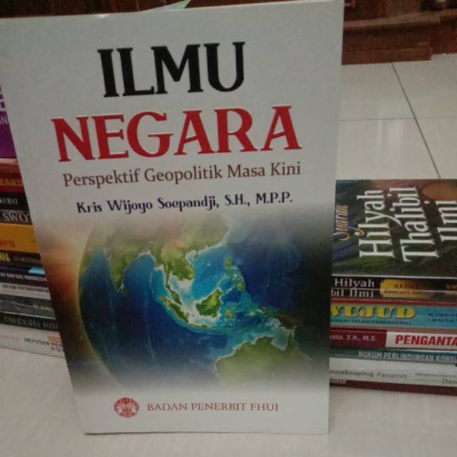 

Ilmu negara perspektif