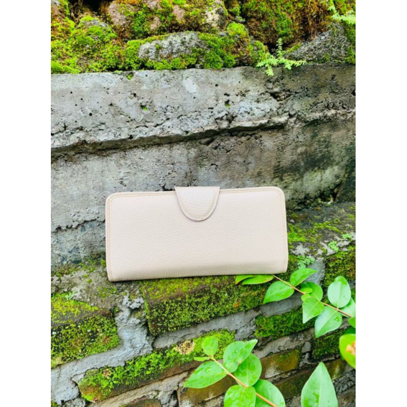 Dompet Kulit Catet Besar