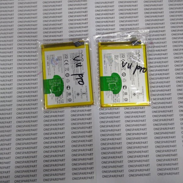 BATTERY BATERAI BATRE BATERE VIVO V11 PRO ORIGINAL