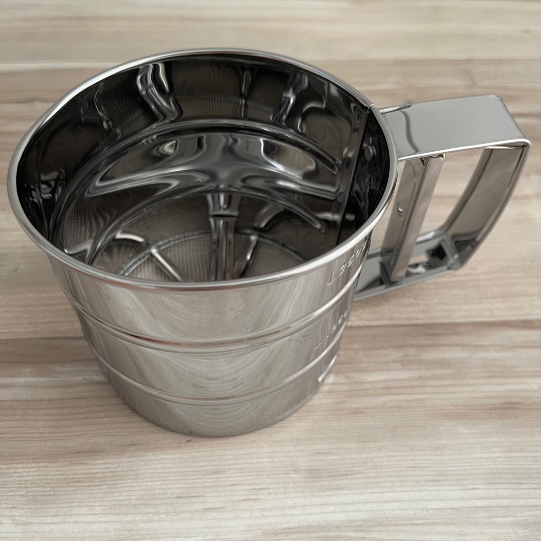 Zcy5 Ayakan Tepung / Gula Bahan Stainless Steel