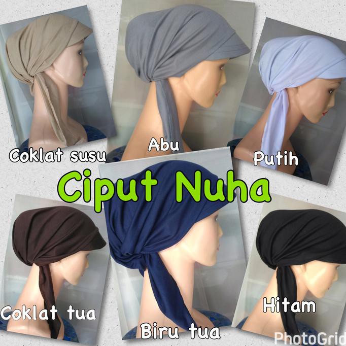 Best Price Ciput Topi/Ciput Segitiga Dengan Pet