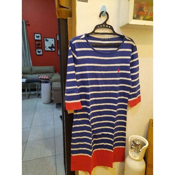 kaos polo wanita original