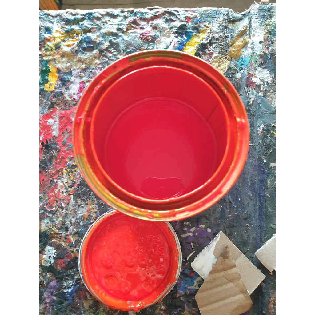 Nippon Paint Cat Duco Nipsea Fluorescent / Stabilo - ALL COLOUR