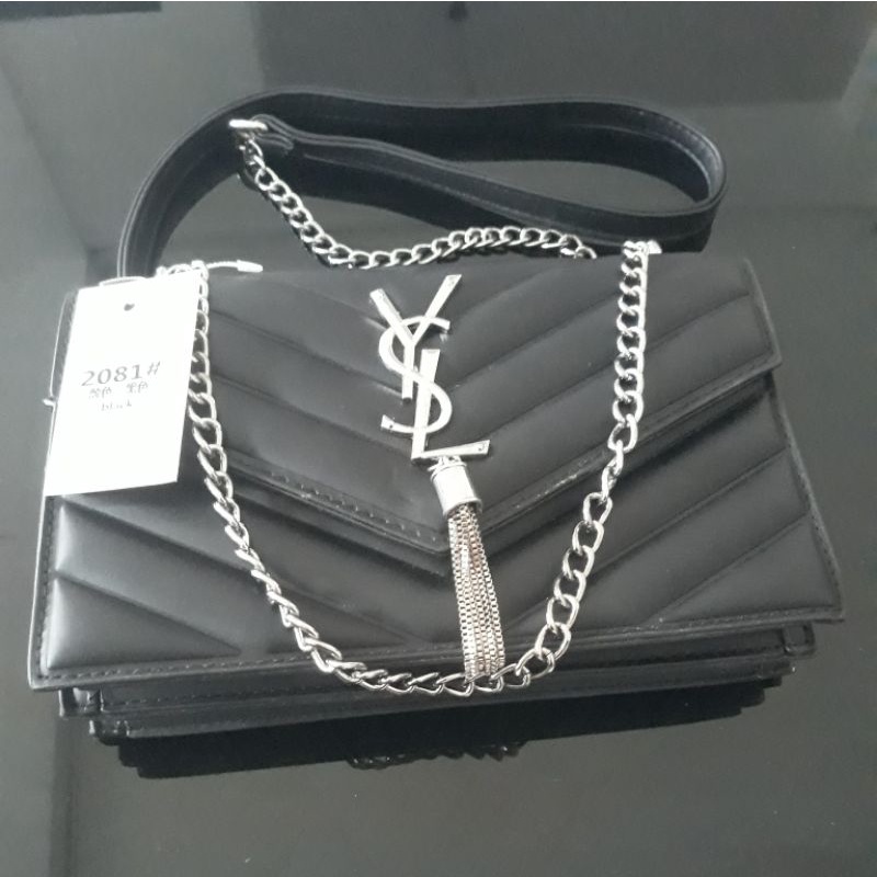 Tas selempang import YSL 2081#