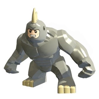 lego rhino big fig