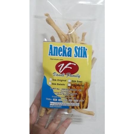 

[ TnL ] Stik Bawang by VF