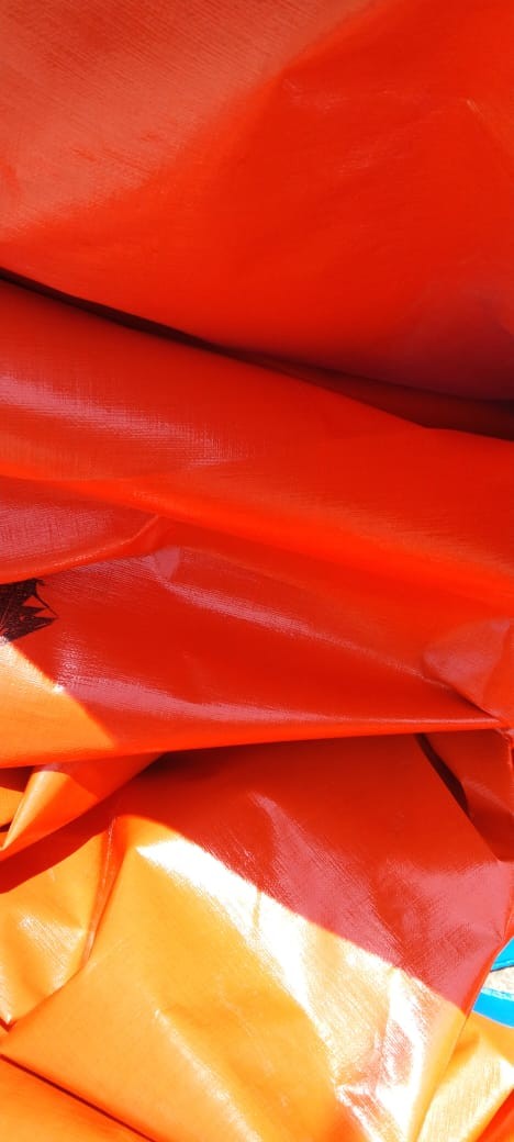 Terpal Plastik A12 Korea  Uk 8x10