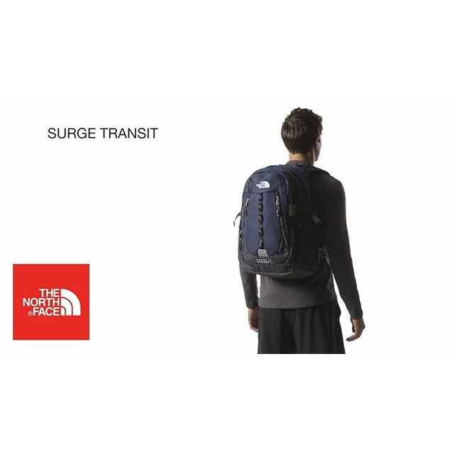 MUST HAVE THE NORTH FACE SURGE II TRANSIT BUKAN RECON BUKAN ROUTER TERMURAH