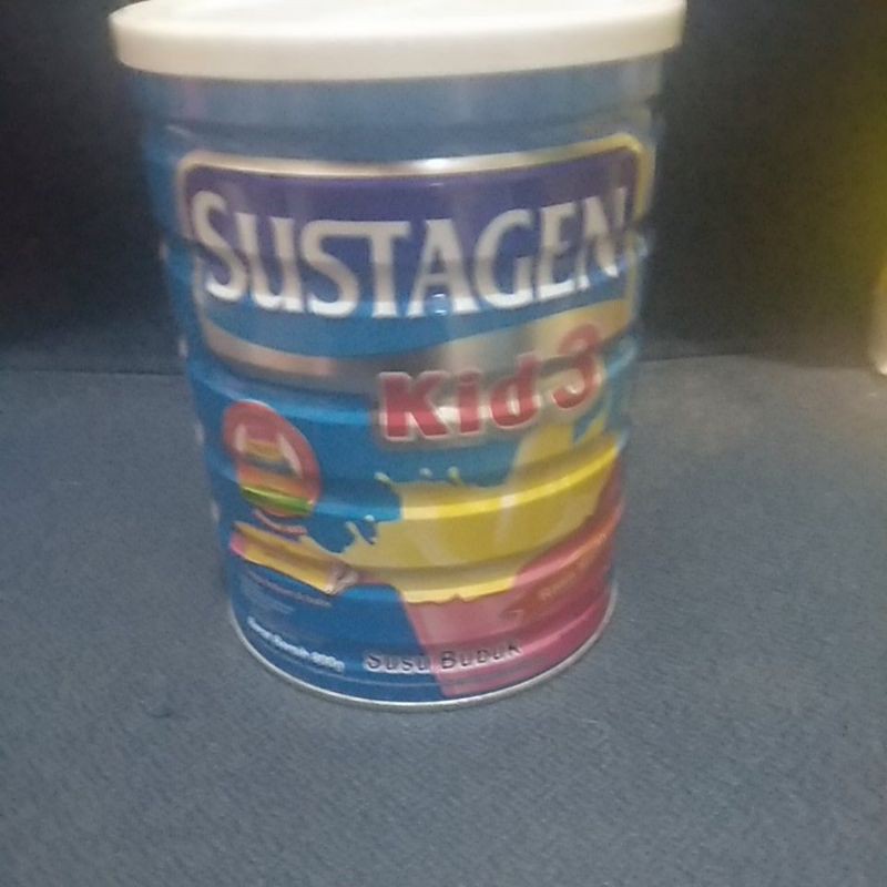 sustagen kids madu 800gr