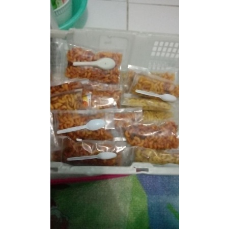 

MAKRONI ABIDZAR CEMILAN ENAK TERMURAH LEZAT NYAKIN NGAK MAU NYOBAIN TERMURAH TERENAK