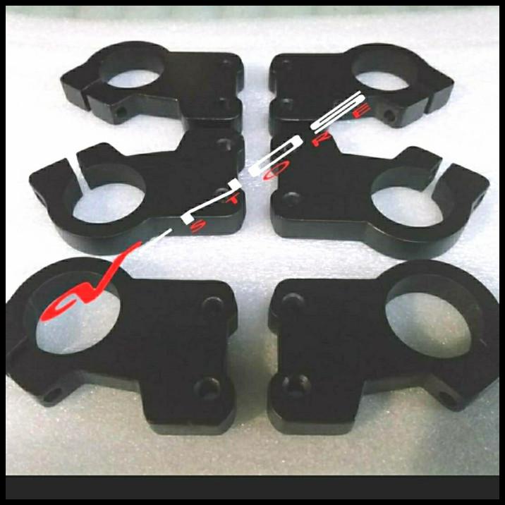 Breket Raiser Stang Fatbar Cbr 250R Old Thailad Mc41