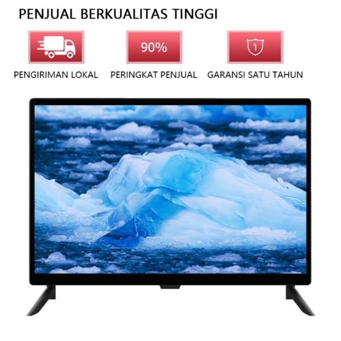 Monitor CCTV hdmi LED TV ANIMAX 19 INCH VGA HDMI USB MOVIE/ TV LED Murah