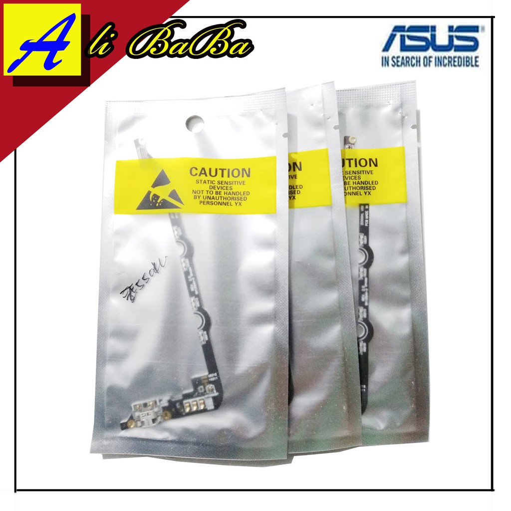 Konektor USB Charger - Mic Asus Zenfone 2 Laser 5.5 Inch - ZE550KL - Z00LD Papan USB Asus Zenfone