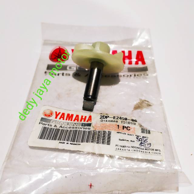 Kipas water pump n.max produk original yamaha ygp 100%