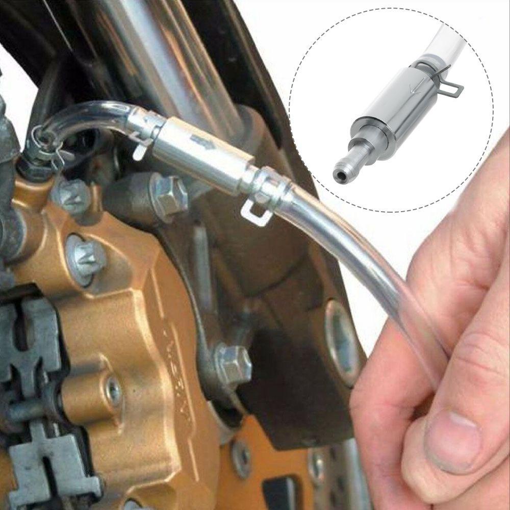 Populer Brake Bleeder Replacement Kit Alat Ganti Oli Motor Clutch Bleeding Tool