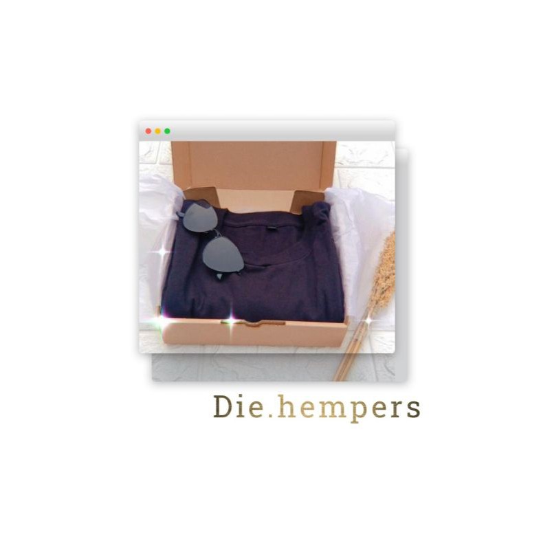 

BOX HEMPERS COWO