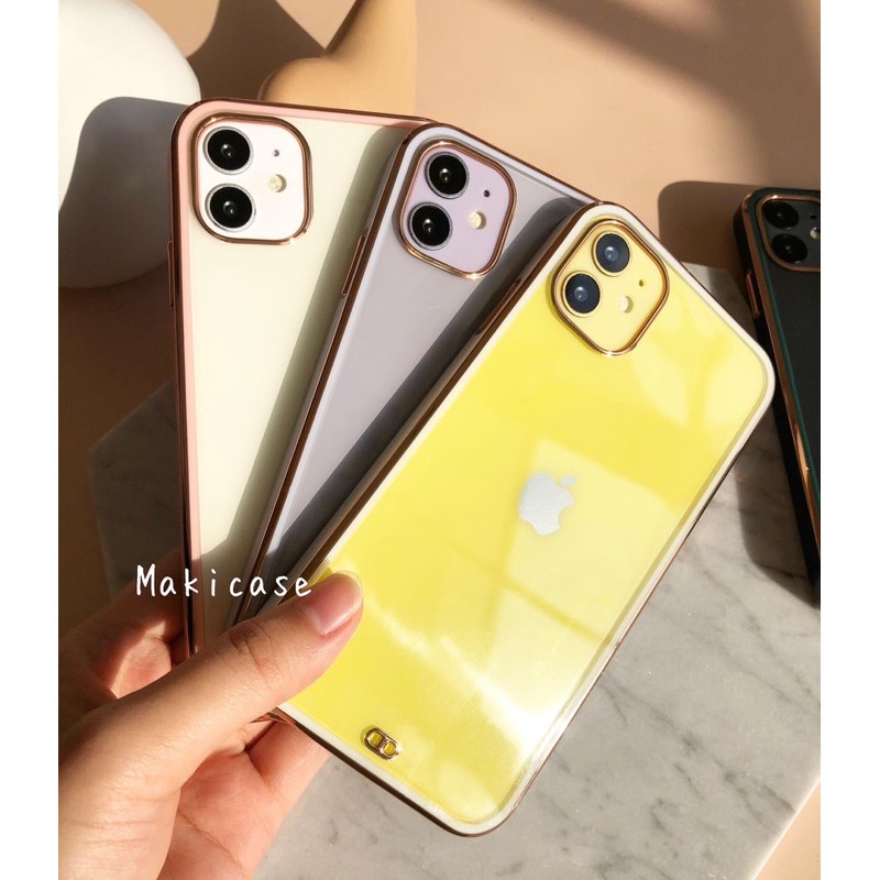 BRONZE CASE / Anti Bentur / Anti Kuning