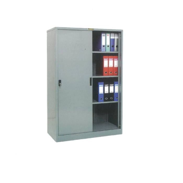 LEMARI ARSIP SLIDING PLAT BROTHER B-303
