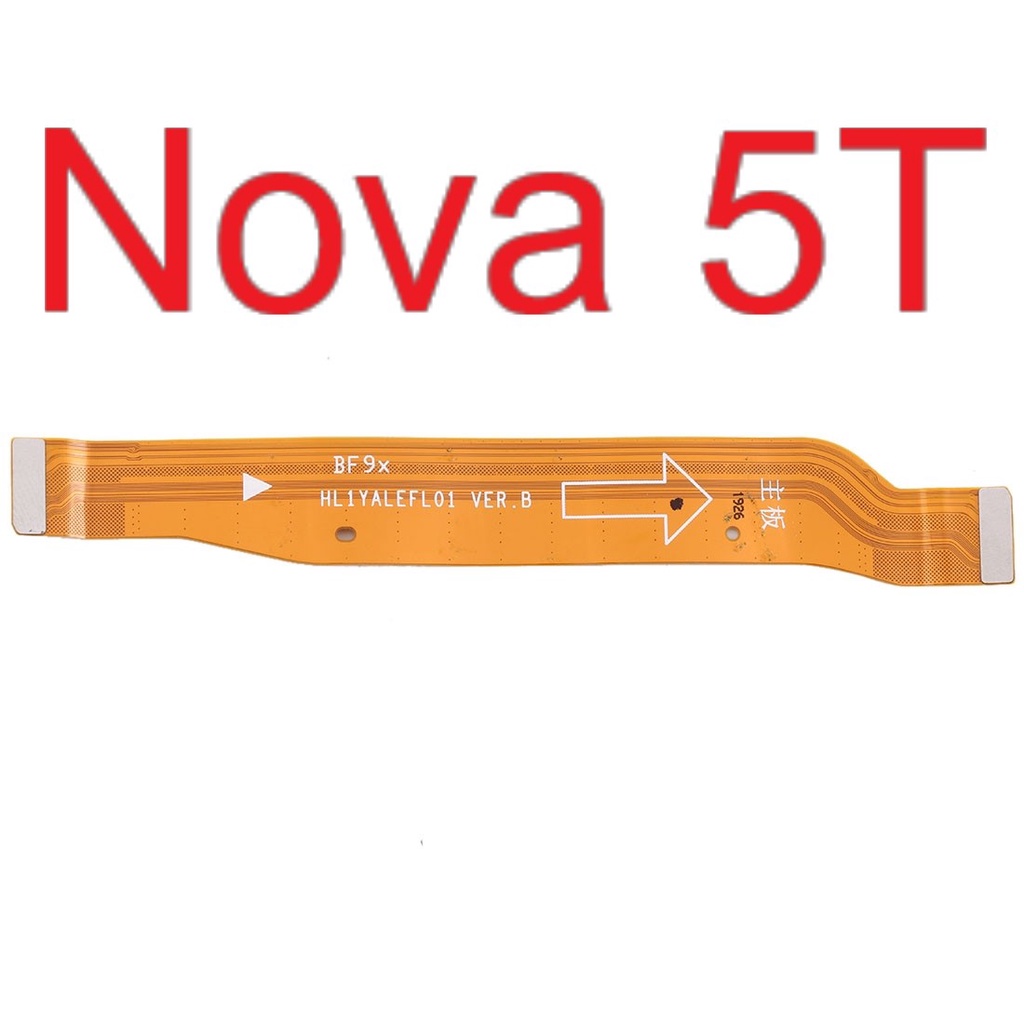 Flexibel Motherboard to Board Konektor Charger - Huawei Nova 5T