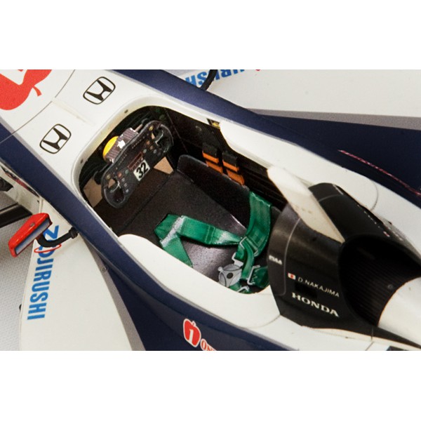 DIY Papercraft F1 Nipoon 2012