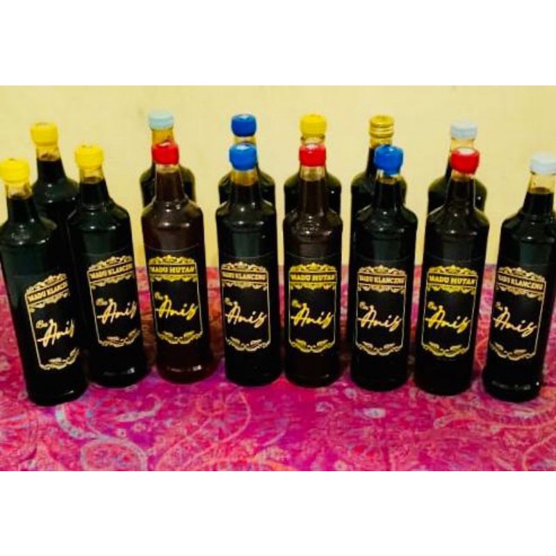

madu hutan liar harga promo