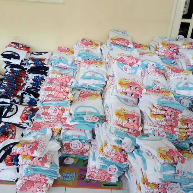 BAJU TIDUR ANAK/KIDZ TOO