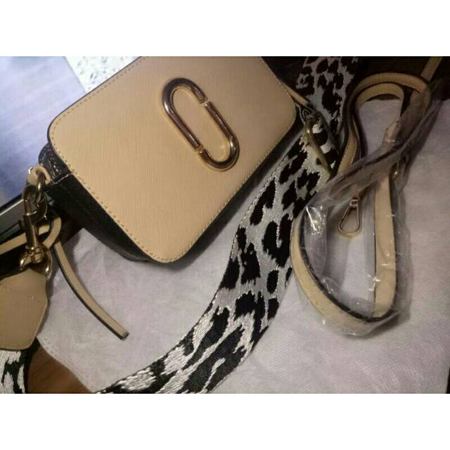MJ SNAPSHOOT BAG/ PRELOVED BAG/ PRELOVED TAS/ TAS BEKAS MURAH
