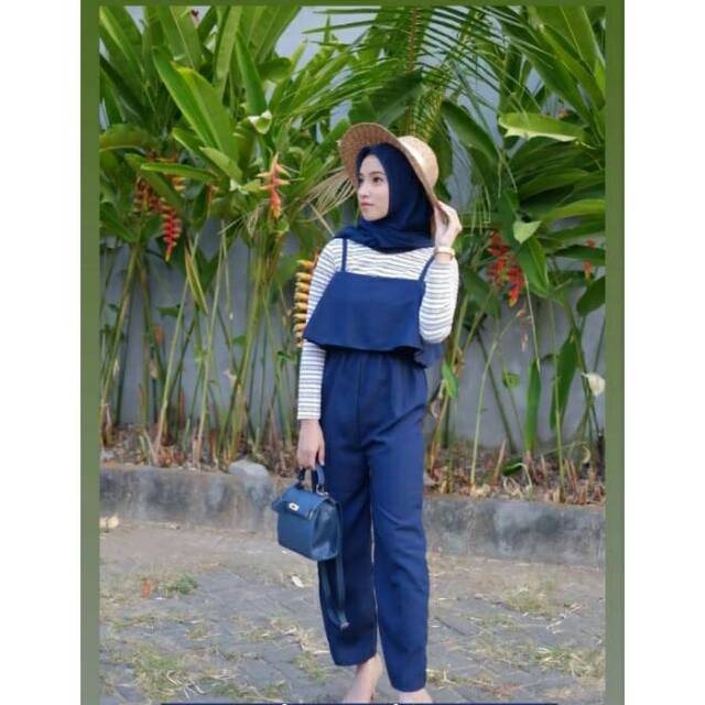 jumpsuit polos