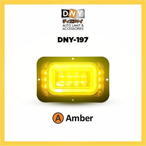 LAMPU LED AKSESORIS DNY-197