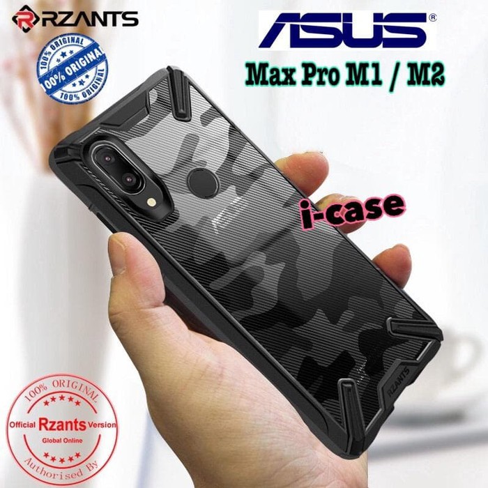 RZANTS CAMMO Case Asus Zenfone Max Pro M1