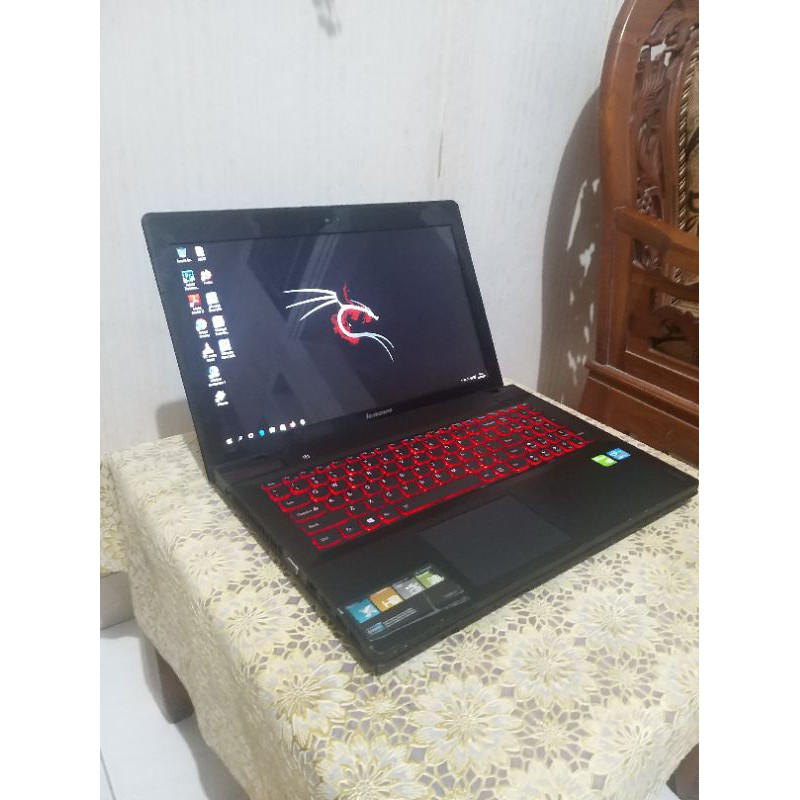 Gaming-Lenovo Ideapad Y500 Core i7 Gen 3