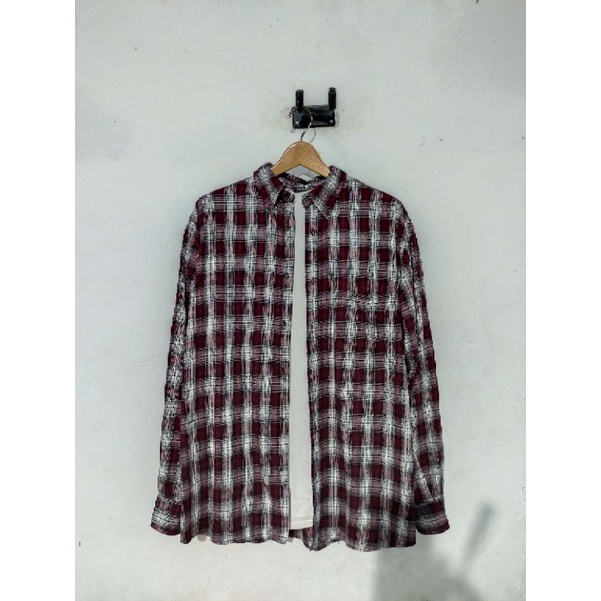 St.John'sBay Blurry flannel