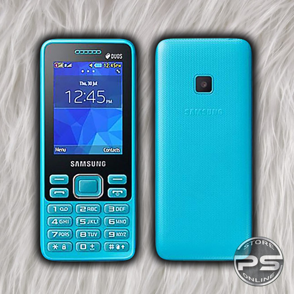 HP Samsung B350E Metro - HP Samsung Murah - HP dengan fitur lengkap-2