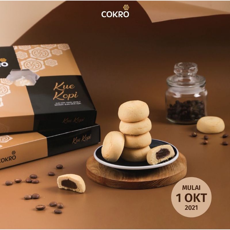 Kue Kopi Cokro