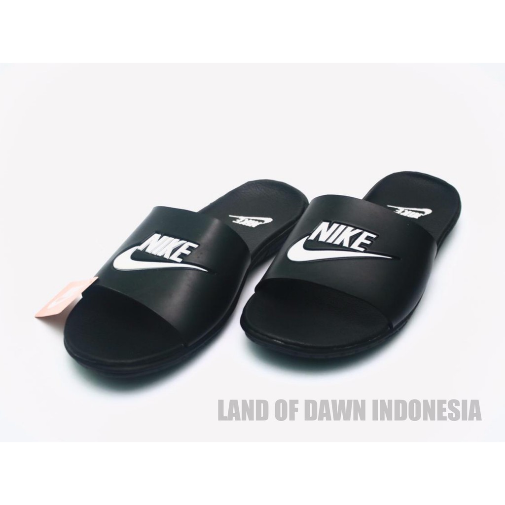 COD | SANDAL SLOP SANDAL NIKE PRIA SANDAL NIKE SANDAL NIKE ORIGINAL BLACK