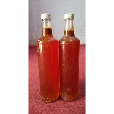 

Madu Klanceng Levi Kemasan 600ml