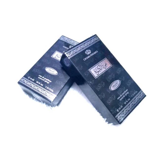 Parfum OUD KISWAH Dobha Spray 35ml - Parfum Arab OUD KISWAH 35 ml