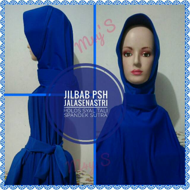 JILBAB DINAS PSH/PSK JALASENASTRI
