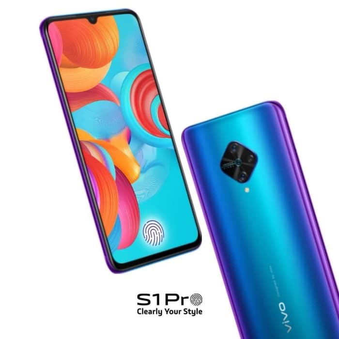 Vivo S1 Pro 8GB/128GB Garansi Resmi | Shopee Indonesia