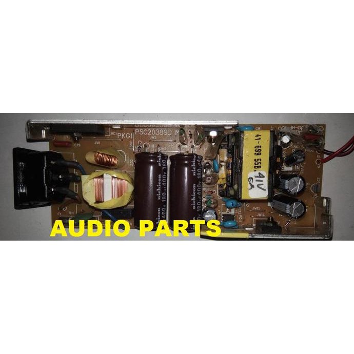 Smps-02D Smps Psu 41V 5A Sanken Original Audiopa83 Dijamin