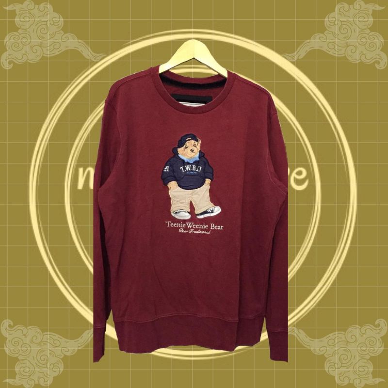 Crewneck Teenie Weenie Second Original
