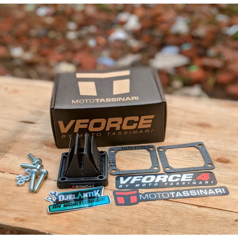 MEMBRAN CARBON RX KING VFORCE 4 VFORCE4 RXZ MEMBRAN VFORCE4 RXZ -REED VALVE VFORCE 4