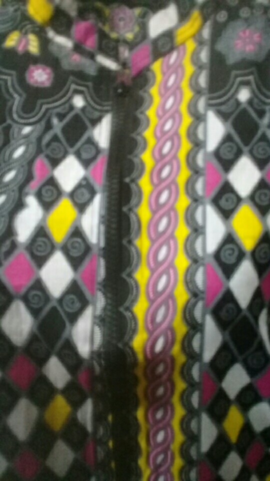 Terlaris Serut Genes Jelita Tunic Navbor Yelbor Whitbor Creambor Tunik Batik Modern Hrb030 Dolbi Dob