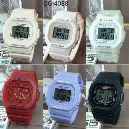 Jam Tangan Digitec Digital Original