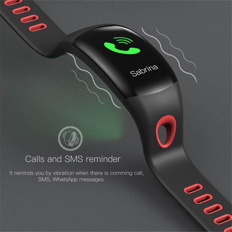 Gelang Jogging dan Runner Smartwatch DM11 Gelang detak Jantung