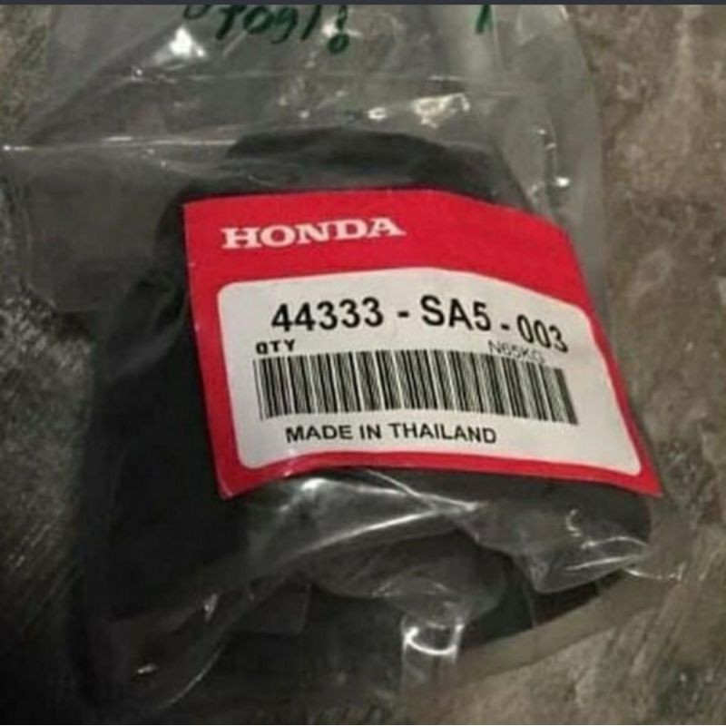 Karet Boot both CV Joint Inner Dalam Accord Maestro Cielo celo