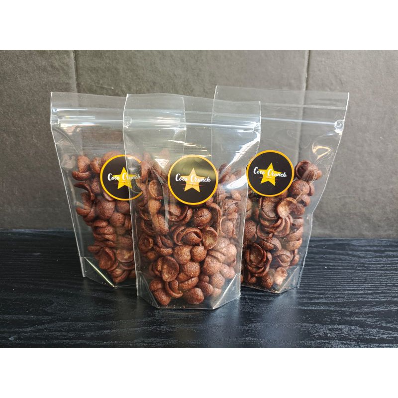 

Coco Crunch / Cemilan Viral / Aneka Snack / Jajanan Pasar / Cemilan Enak / Jajanan Murah / Pusat Cemilan