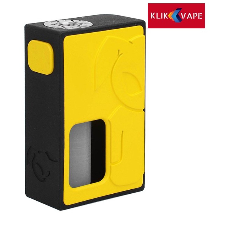 S-Rabbit Mod Classic BF Squonk Mechanical Mod - YELLOW [Clone] KlikVape Bandung