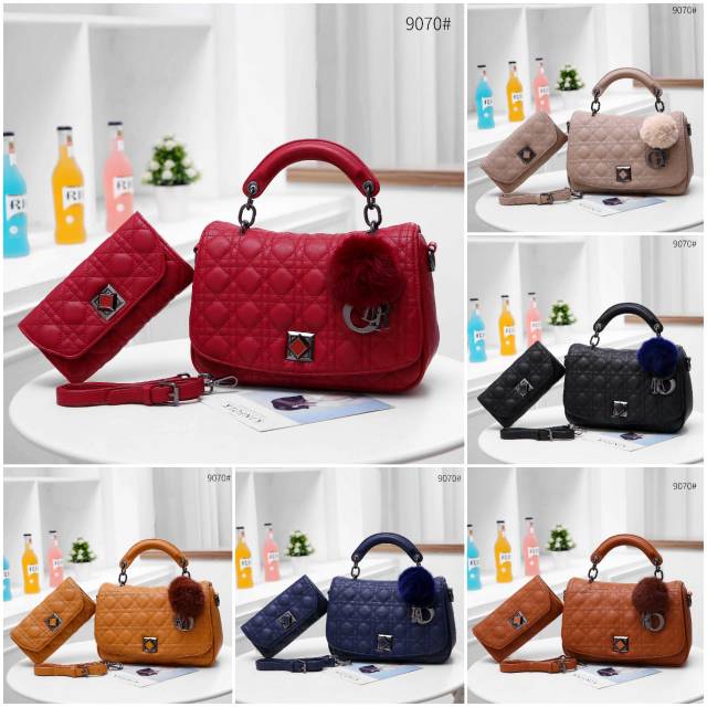 CHRISTIAN DIOR Dune Royal Classic #9070