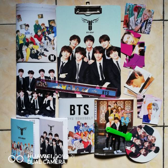 

Paket papan ujian 125k